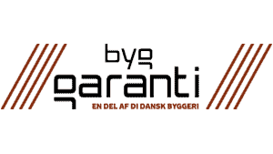 Byg garanti logo