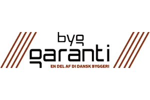 Byg garanti logo