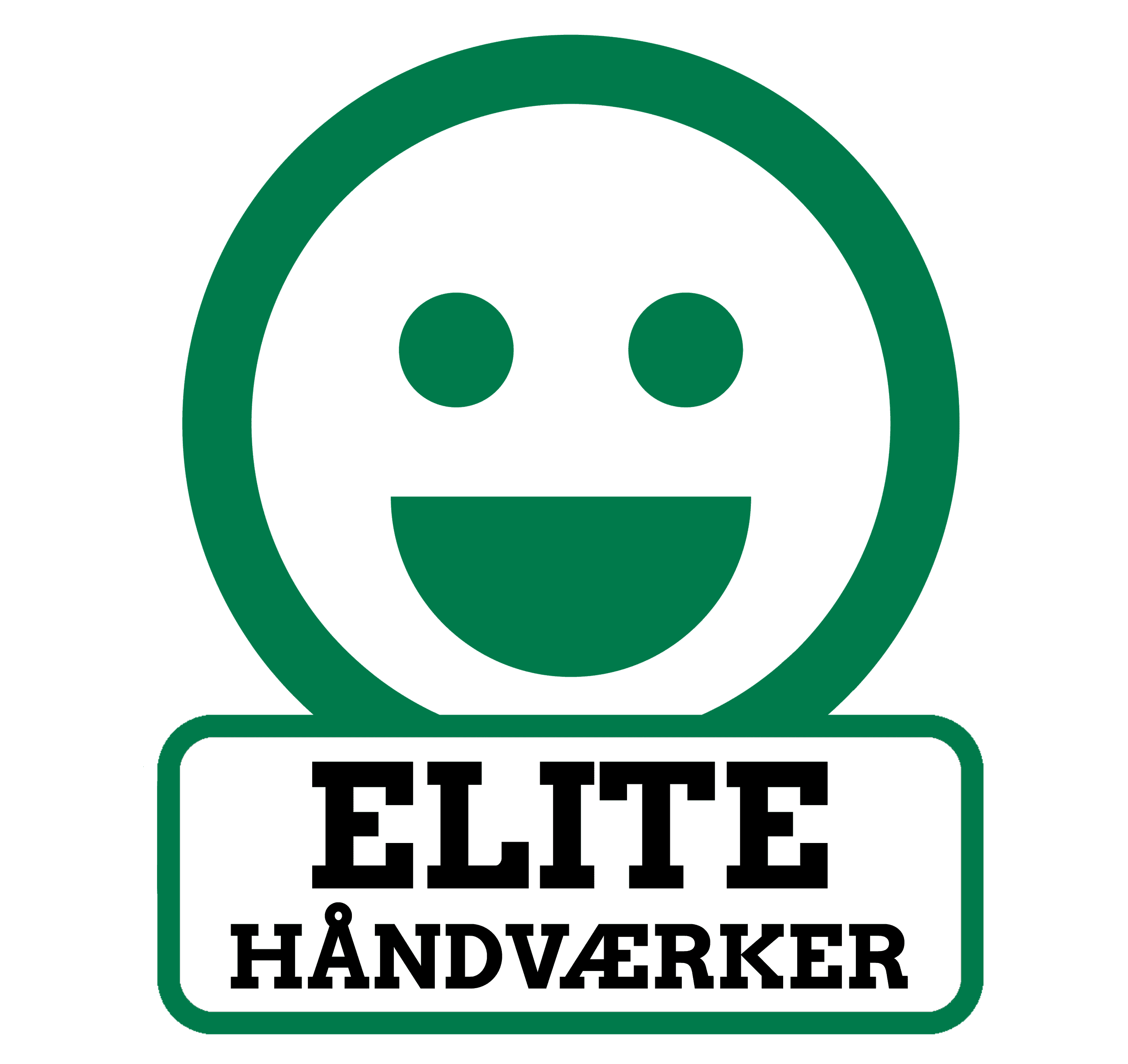 elite smiley anmeld haandværker