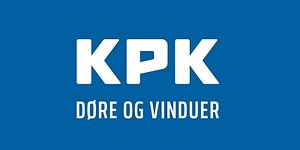 kpk døre og vinduer logo